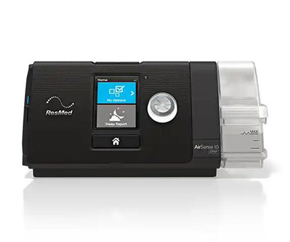  ResMed cpap-machines