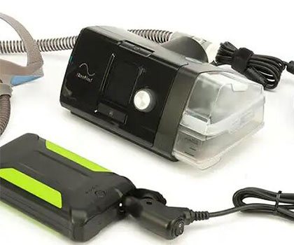  ResMed cpap-machines