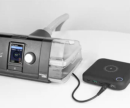  ResMed cpap-machines